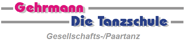 Gesellschafts-/Paartanz