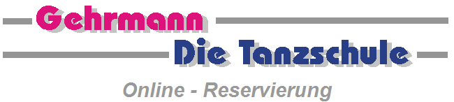 Online - Reservierung
