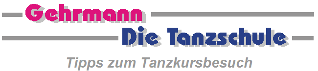 Tipps zum Tanzkursbesuch